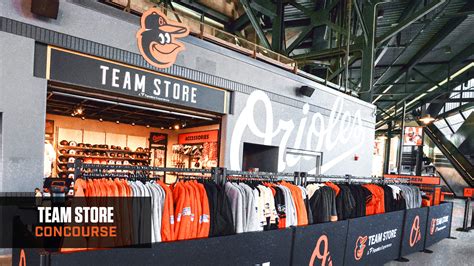 baltimore orioles fan store